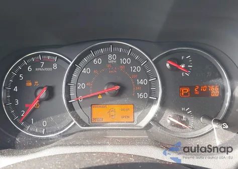 2010 Nissan Maxima 3.5 S from USA, damaged, VIN 1N4AA5AP4AC829928